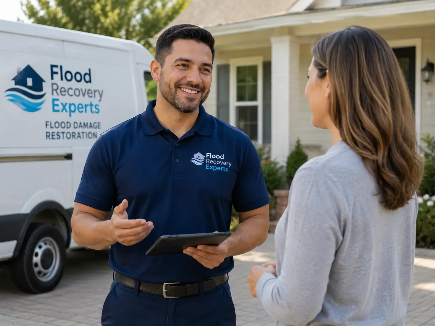 Flood Damage Cleanup Tenakee Springs, AK FAQs